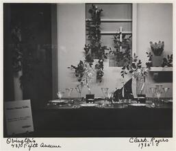 Ovington's, 437 Fifth Avenue.