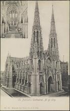 St. Patrick's Cathedral N.Y. City