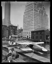 Downtown Skyport