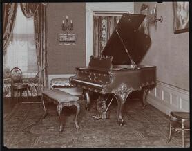 Pianos, Aeolian Weber, Steck.