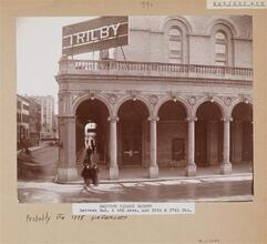 [Madison Square Garden Between Madison and 4th Avenues and 26th and 27th Streets.]