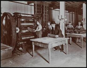 Rubber Factory.