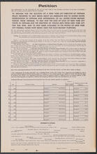 For Submission to the Electors of the City of New York at the General Election to be Held November 7, 1967, of a Local Law to Amend the City Charter
