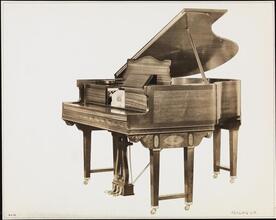 Pianos, Aeolian V.R. Design.