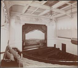 Sailors' Snug Harbor, Staten Island.