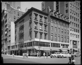 [48th Street and Madison Avenue.]