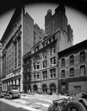 [National Association of Machinists AFL-CIO, 7 East 15th Street.]