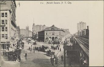 Herald Square, N. Y. City