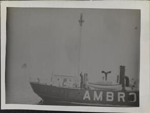 [Ambrose vessel.]