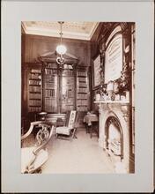 Home of W. F. Havemeyer, 335 West 14th Street, New York City [Library.]