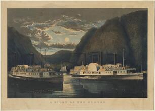 A Night on the Hudson.