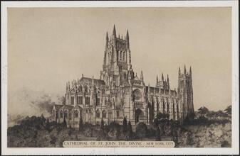 Cathedral of St. John the Divine, New York City