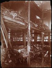 Theatre, New Montauk, Removing Bldg.