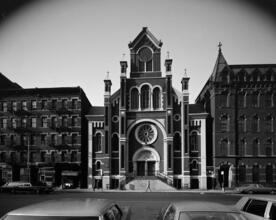 [Our Lady of Sorrows Roman Catholic Church.]