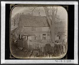 [Old shanty.]