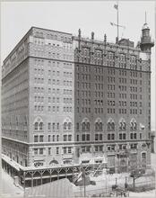 Charities, Seamen's Church Institute.
