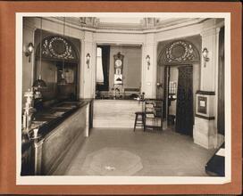 Office [Union Club, 1 East 51st Street.]