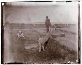 The Potter's Field, the Common Trench