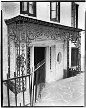 Doorway: 16-18 Charles Street [Variant]