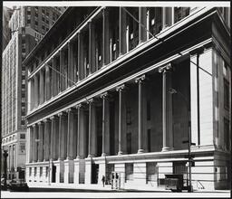 [First National City Bank building, 55 Wall Street.]