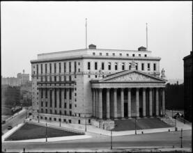 New York County Court House