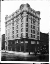 Building, 34th St. & Fifth Ave.