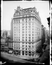 Hotel Martinique, Broadway & 32nd Street.