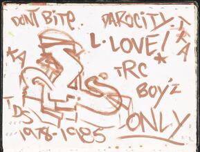 [Page in DAR TRC's black book.]