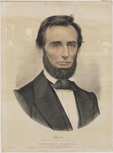 A. Lincoln.