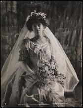 Weddings, Roosevelt (Alice) - Longworth (Nicolas).