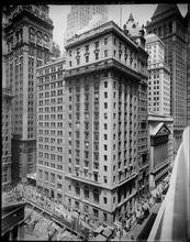 Blair Bldg, etc. Exchange Pl. & Broad St.