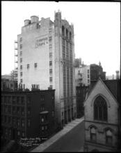 Hampton Shops Bldg., 18 E. 50th St.