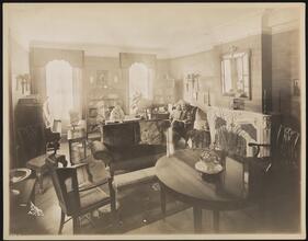 Residence, Mr. A.C. Cronin.