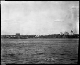 Riverside Drive Viaduct & Grant's Tomb