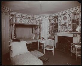 Portrait, Elsie de Wolfe, Elizabeth Marbury, Portraits & Interiors.