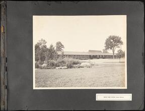 Bronx Park Station, Harlem Railroad [Parks of the Bronx, 1904.]