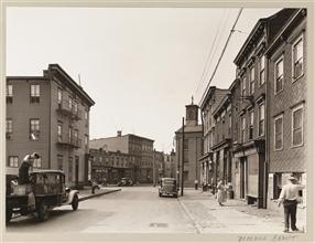 Powers and Olive Streets