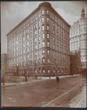 Hotel St. Andrew.
