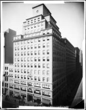 5th Avenue, Astor Building.