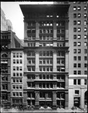 Bank of the Manhattan Co. 40 Wall St.