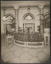Hotel Copley Plaza.