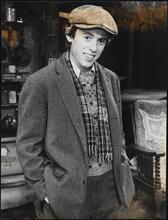 [Charley Lang as Young Charlie in "Da".]