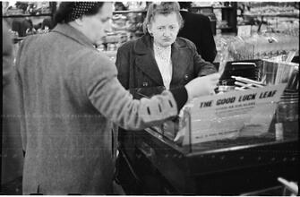 Woolworth's Store [Women shopping.]