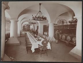 Hotel Astor.