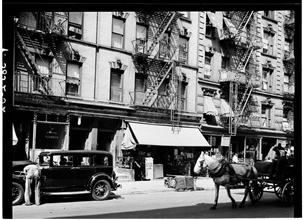 134th Street and Fifth Avenue.