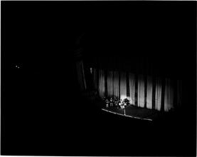 Swing Band Contest Sponsored by LOOK [Band performing on stage.]