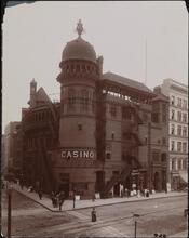 Theatre, Casino, 39th St. & Broadway.