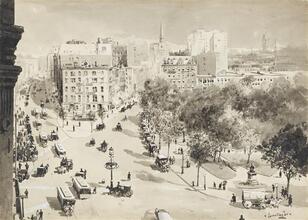 Madison Square