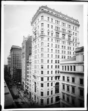 R. G. Dun Building, Broadway & Reade St.