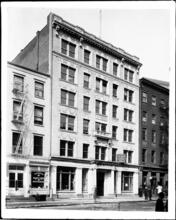 Maritime Exchange, 84 Broad St.